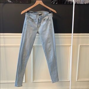 American eagle Light blue jeans